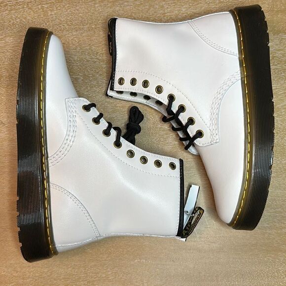 Dr. Martens Zavala Combat Boot - Picture 5 of 9